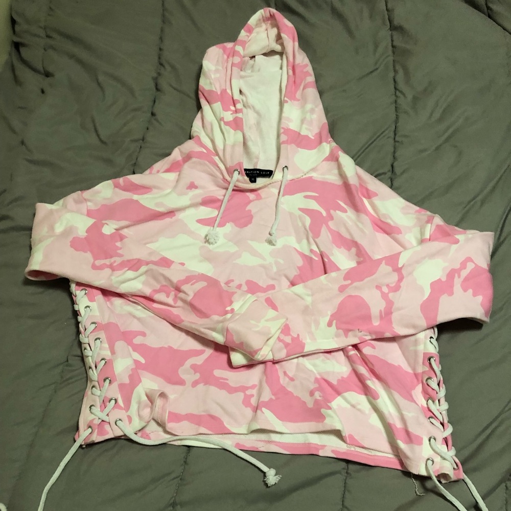 Generation Love XS Hoodie